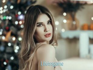 Lifeissgame
