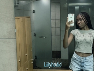 liilyhadid Video Sexe