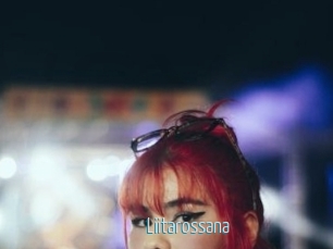 Liitarossana