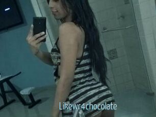likewr4chocolate Video Sexe