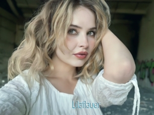 Lilaflauer