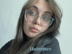 Lilastormborn