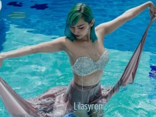Lilasyren