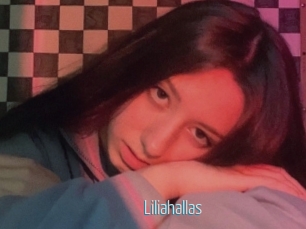 Liliahallas