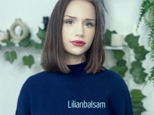 Lilianbalsam