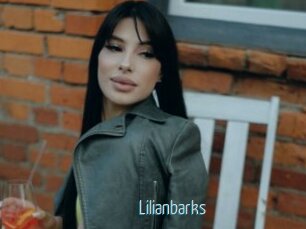 Lilianbarks