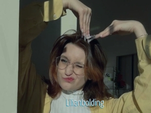 Lilianbolding