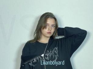 Lilianbolyard