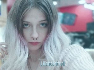 Liliancantrell