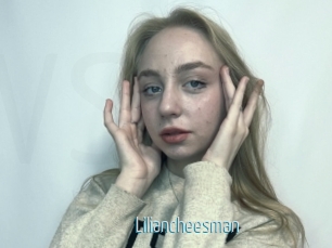Liliancheesman