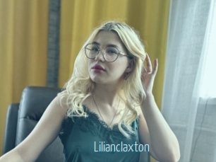 Lilianclaxton