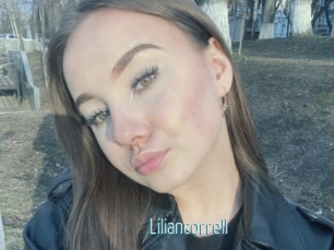 Liliancorrell
