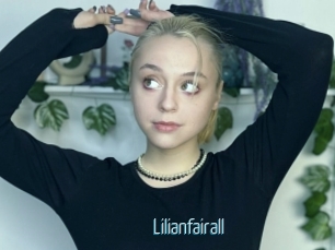 Lilianfairall