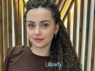 lililowty Video Sexe