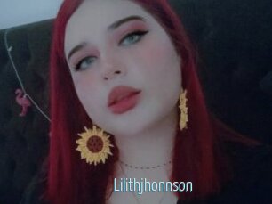 lilithjhonnson Video Sexe