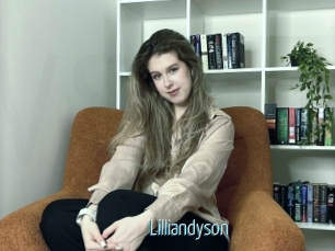 lilliandyson Video Sexe