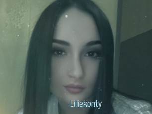 Lilliekonty