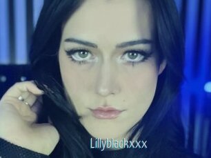 Lillyblackxxx