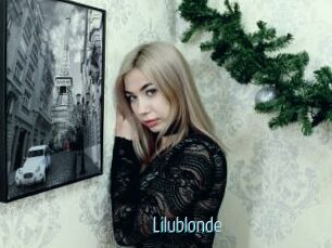 Lilublonde