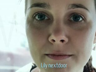 Lily_nextdoor