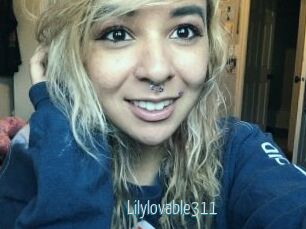 Lilylovable311