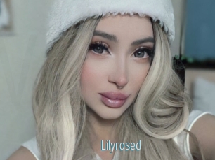 lilyrosed Video Sexe