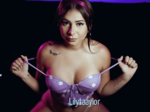 Lilytaaylor