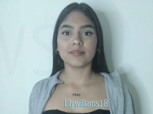 Lilywilliams18