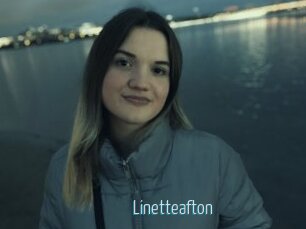 Linetteafton