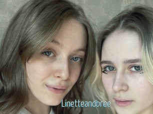 Linetteandbree