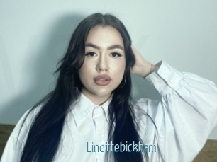 Linettebickham