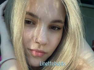 Linettebiddix