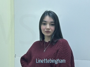 Linettebingham