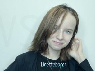 Linetteborer