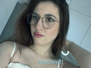 Linetteevett