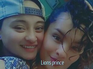 Lions_prince