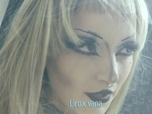 Lirox_vana