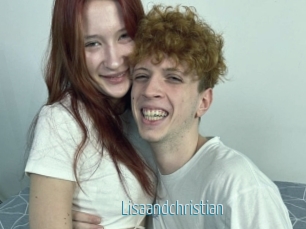 Lisaandchristian