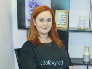 Lisafoxyred
