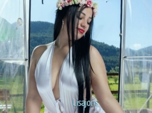 Lisajons