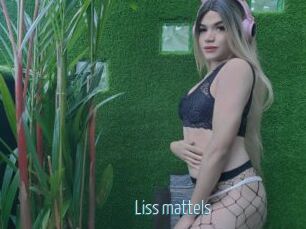 Liss_mattels