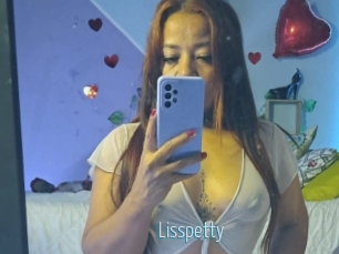 Lisspetty