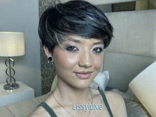 lissyluxe Video Sexe