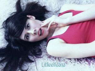 Litlleelfdana