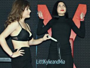 LittlKylieandMia
