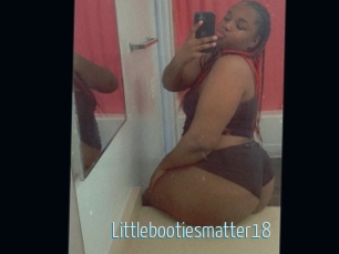 Littlebootiesmatter18
