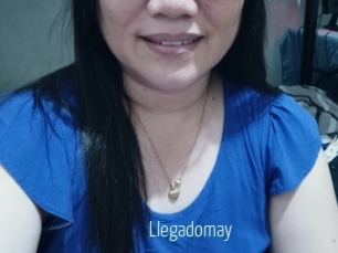 Llegadomay