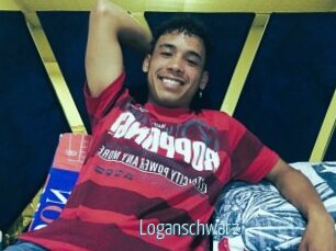 Loganschwarz
