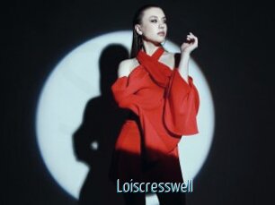 loiscresswell Video Sexe
