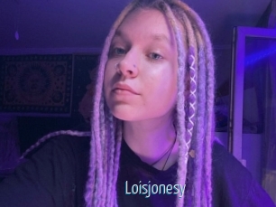 Loisjonesy
